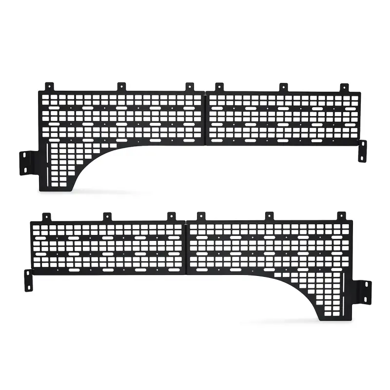 Cali Raised 2022+Toyota Tundra Side Bed Molle System - Driver / Passenger 1