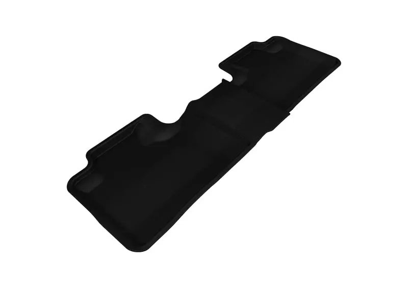 3D Maxpider 2011-2020 Dodge/Jeep Durango/Grand Cherokee Kagu 2Nd Row Floormats - Black 1