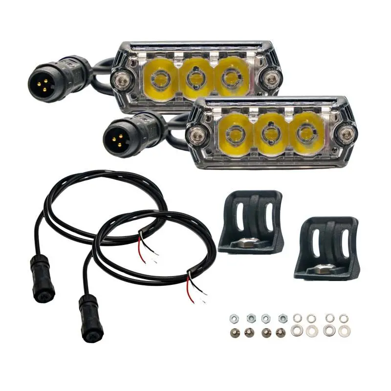 Nacho Lighting Nano Drive Light - White 1