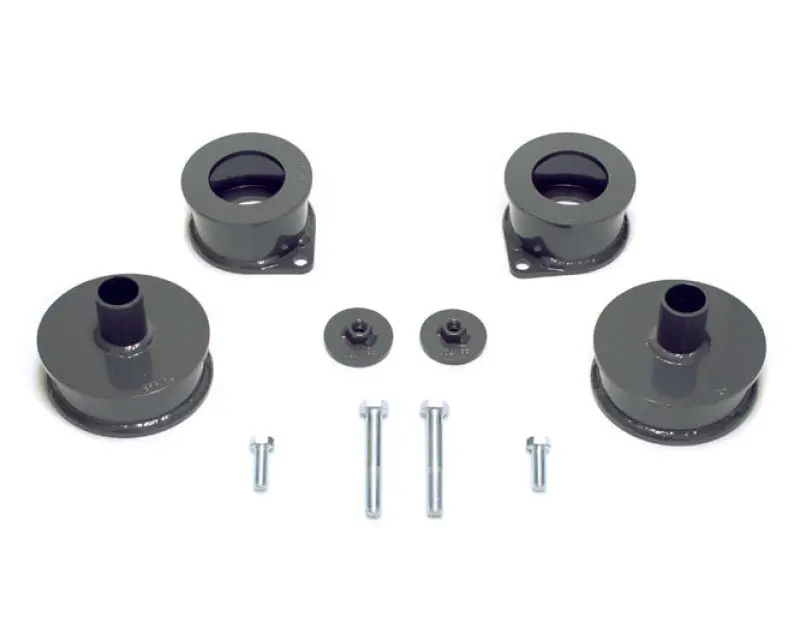 Maxtrac 07-18 Jeep Wrangler Jk 2Wd/4Wd 2.5In Front & 2In Rear Spacer Lift Kit 1