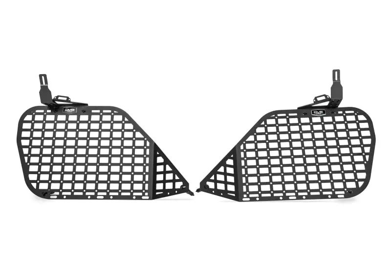 Dv8 10-24 Toyota 4Runner Rear Window Molle Panels 1