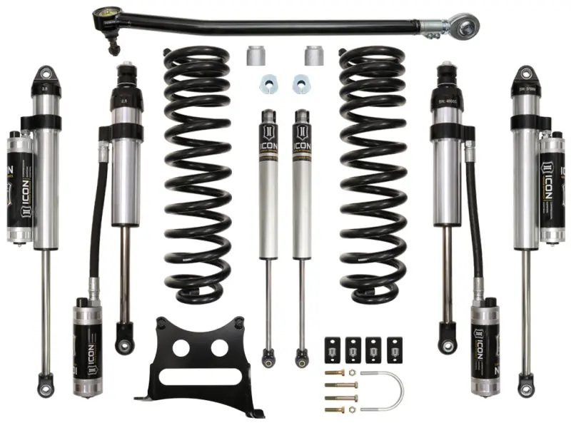 Icon 2017+ Ford F-250/F-350 2.5In Stage 5 Suspension System 1