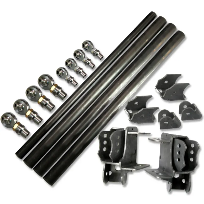 Artec Industries Easy 4 Link - Kit B -No Tube - 7/8 In & 1 1/4 In Rod Ends 1