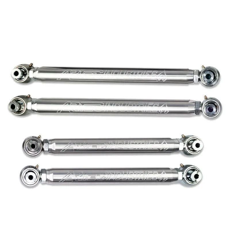 Artec Industries 07-18 Jeep Wrangler Jk Aluminum Mid Arm Kit - Lowers Only 1