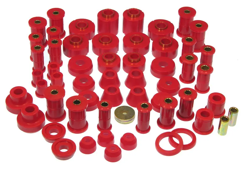 Prothane 84-88 Ford Bronco Total Kit - Red 1