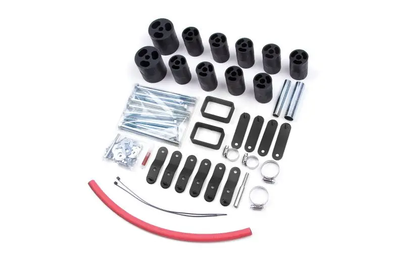 Zone Offroad 72-83 Jeep Cj5/76-86 Cj7 2In Body Lift 1