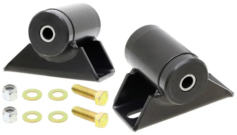 Rockjock Tj/Lj/Yj 4.0L Only Heavy Duty Motor Mount Kit W/ Hardware 1