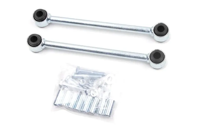 Zone Offroad 97-02 Jeep Wrangler Tj 4-5In Rear Sway Bar Links 1