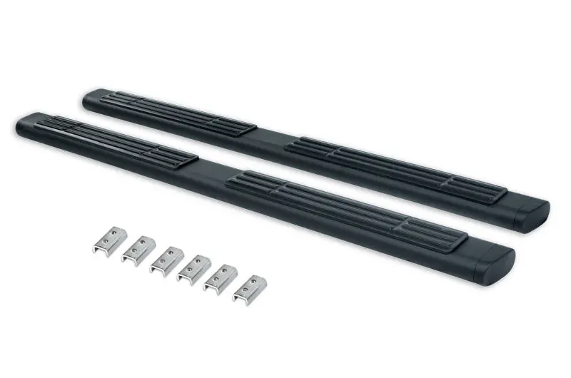 Go Rhino 19-20 Ram 1500 6In Oe Xtreme Complete Kit W/Sidesteps + Brkts 1