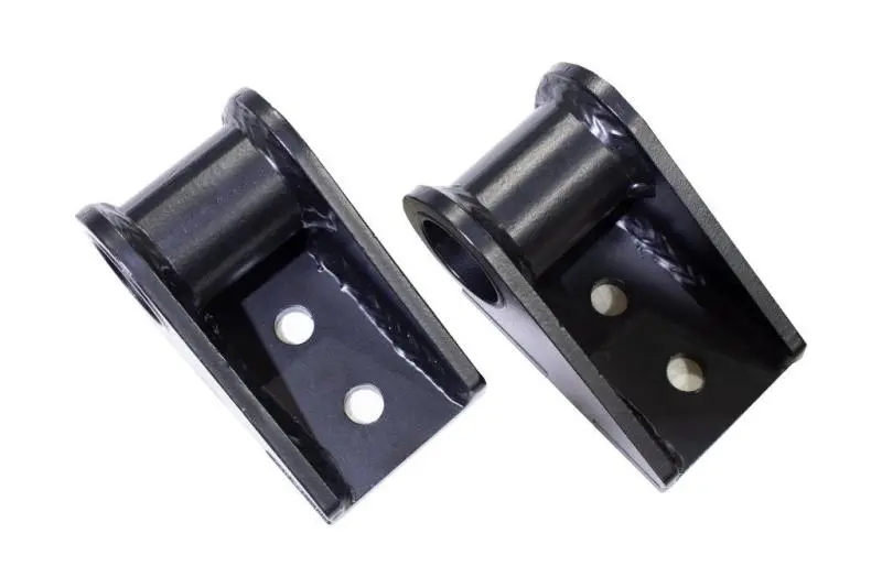 Fishbone Offroad 76-86 Jeep Cj W 2.5In Springs Rear Spring Shackle Hanger 1