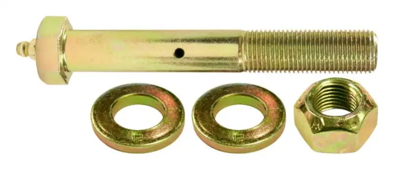 Rockjock Greaseable Bolt W/ Hardware 1/2In Thread X 3 1/2In Long 1