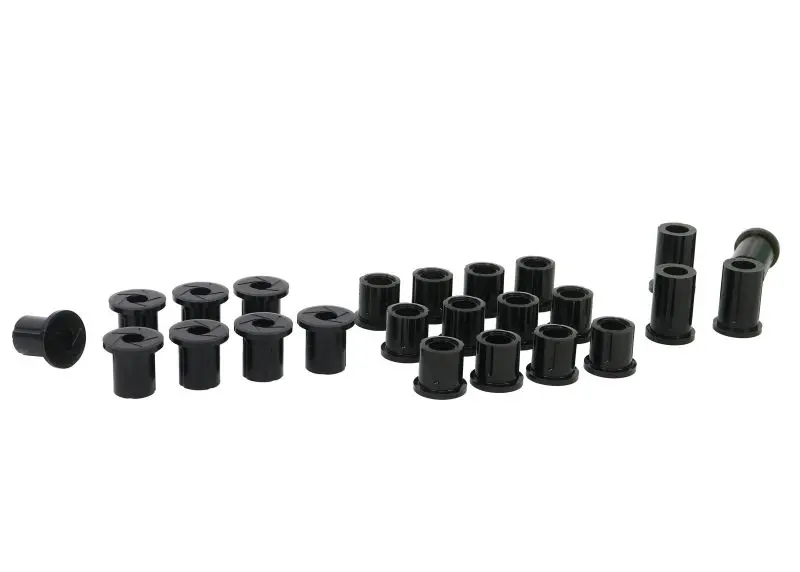 Superpro Toyota-Sprg/Bushing Kit-24 Bushes 1