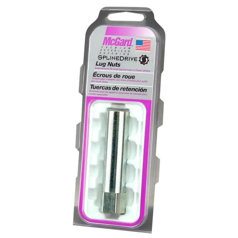 Mcgard Splinedrive Installation Tool For M14x1.5 / 22Mm Hex - Single 1