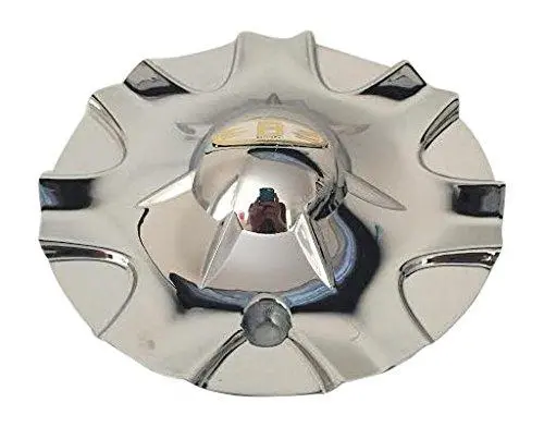 Baccarat Mirage C1120-Cap Chrome Wheel Center Cap 1
