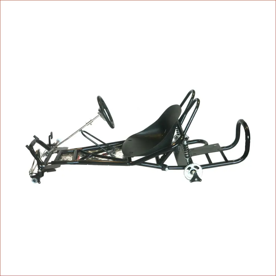 Basic Foot Control - Rolling Chassis 1