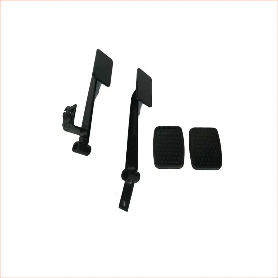 Basic Foot Pedals (L/R) Pair 1