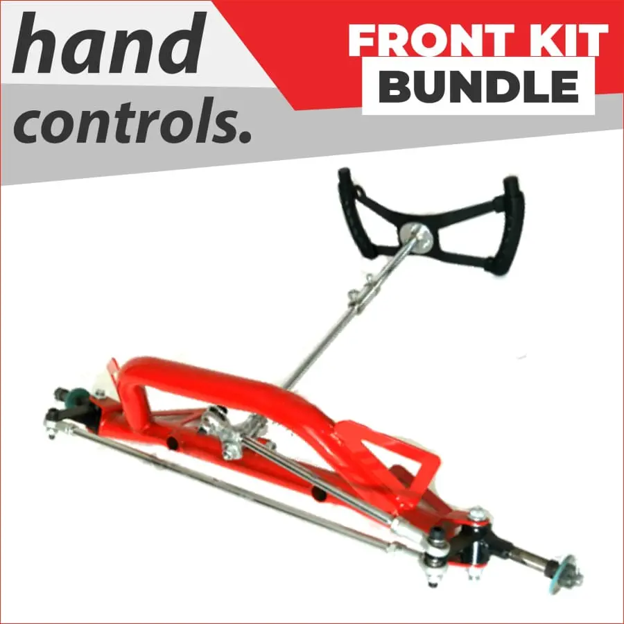 Basic Front Chassis - Bundle Pack #1 1