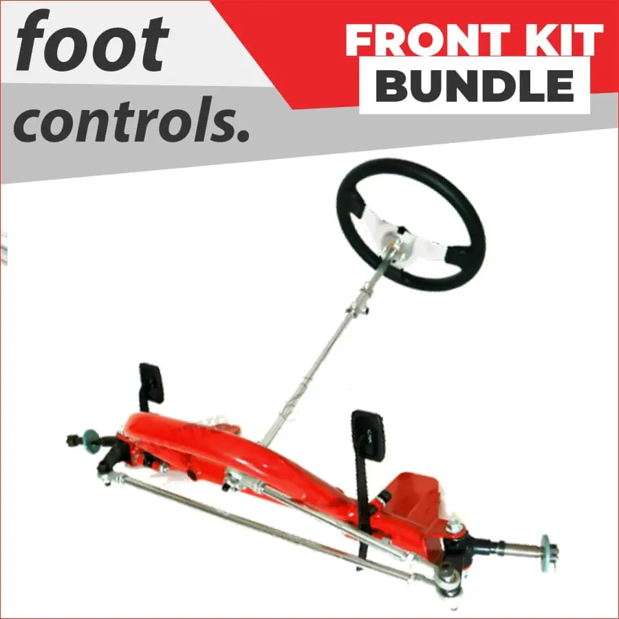 Basic Front Chassis - Bundle Pack #2 1