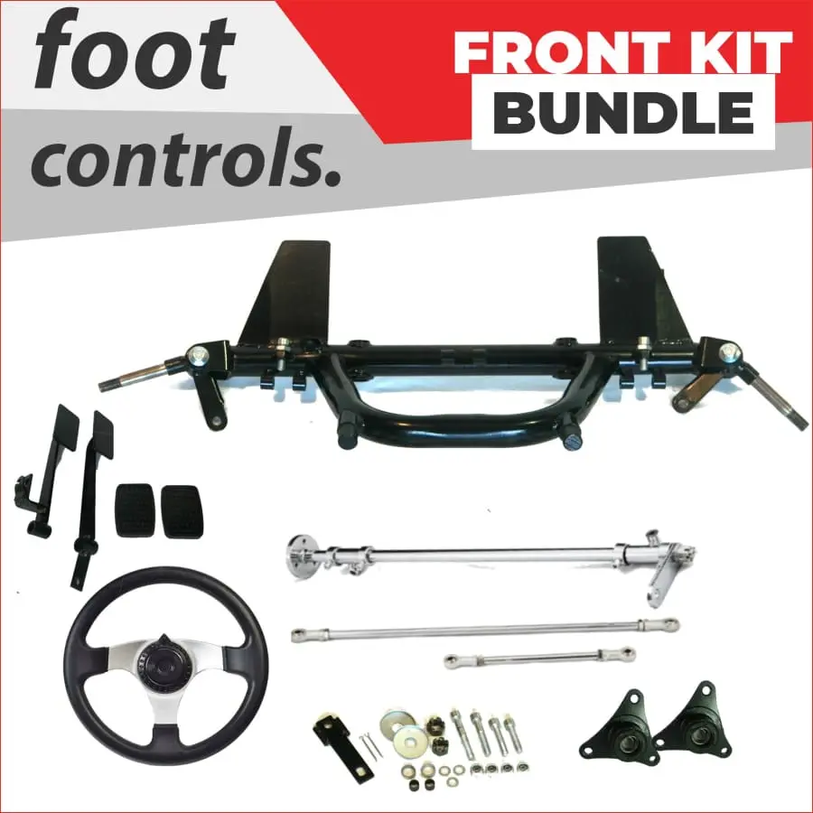 Basic Front Chassis - Bundle Pack #3 1