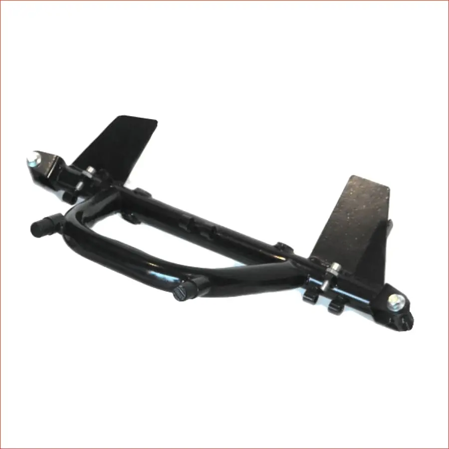 Basic Front Rigid Chassis (Foot Controls) 1