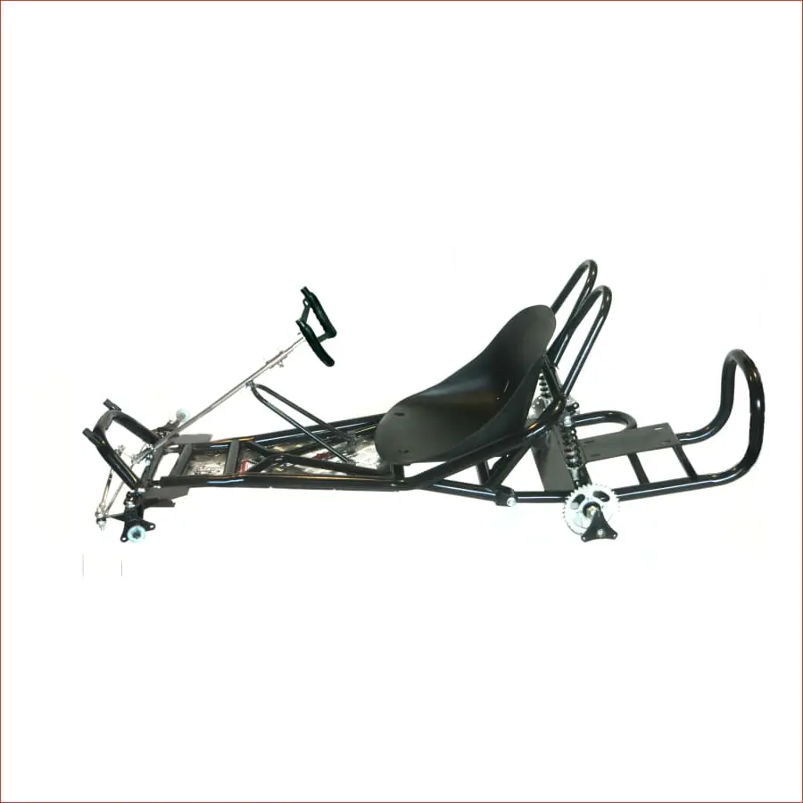 Basic Hand Control - Rolling Chassis 1