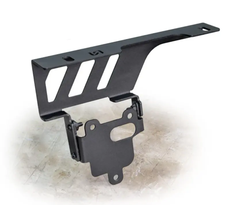 Turn Offroad 2021+ Ford Bronco Acc Relocation Bracket For Brush & Grill Guards 1