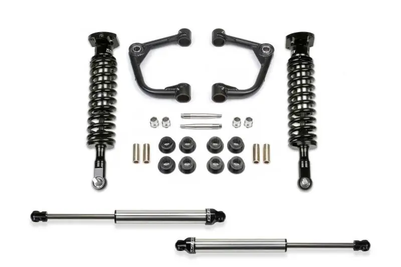 Fabtech 15-20 Ford F150 4Wd 2In Uniball Uca Sys W/Dl 2.5 & 2.25 1