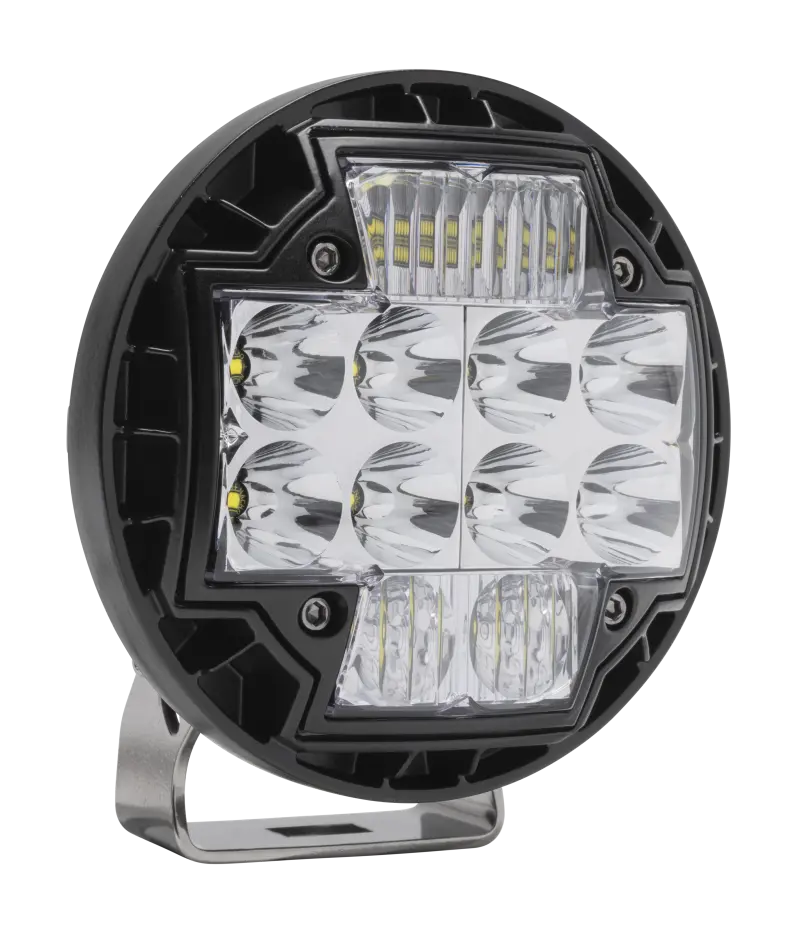 Nacho Lighting 5.75In Offroad Tm5 Combo White Led Light Set 1