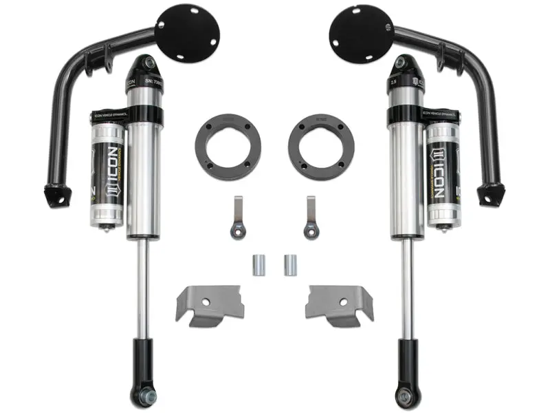 Icon 2007+ Toyota Tundra S2 Stage 1 Upgrade System 1