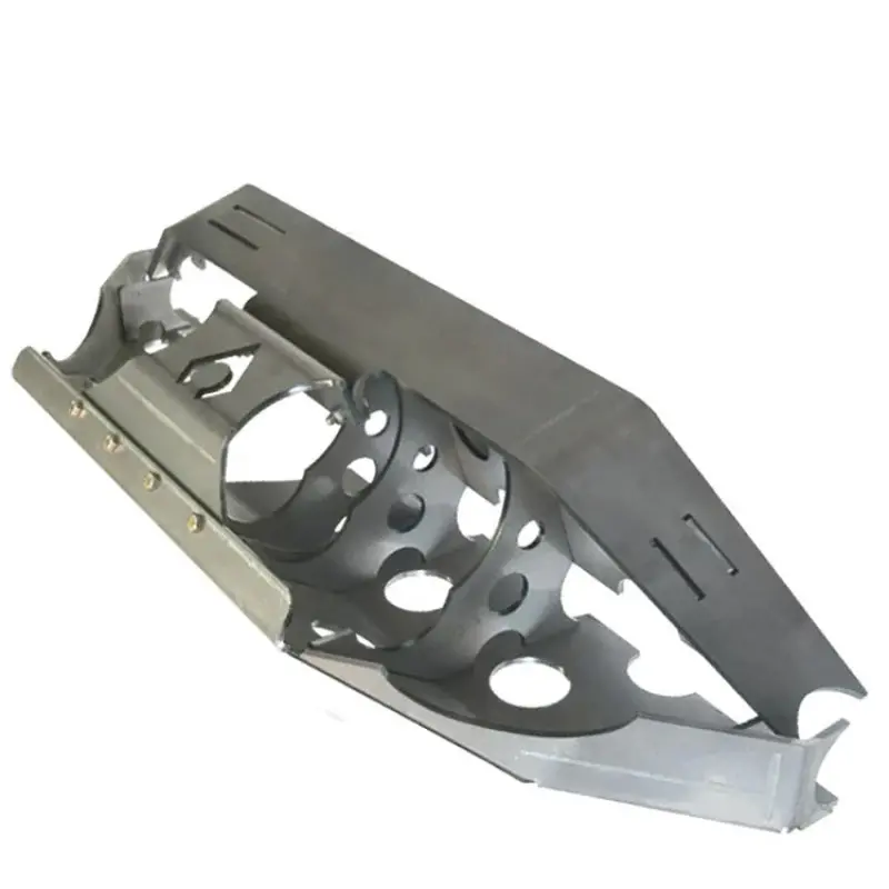 Artec Industries 78-90 Ram 3500 Dana 60 Dodge Front Ram Mount & Truss 1