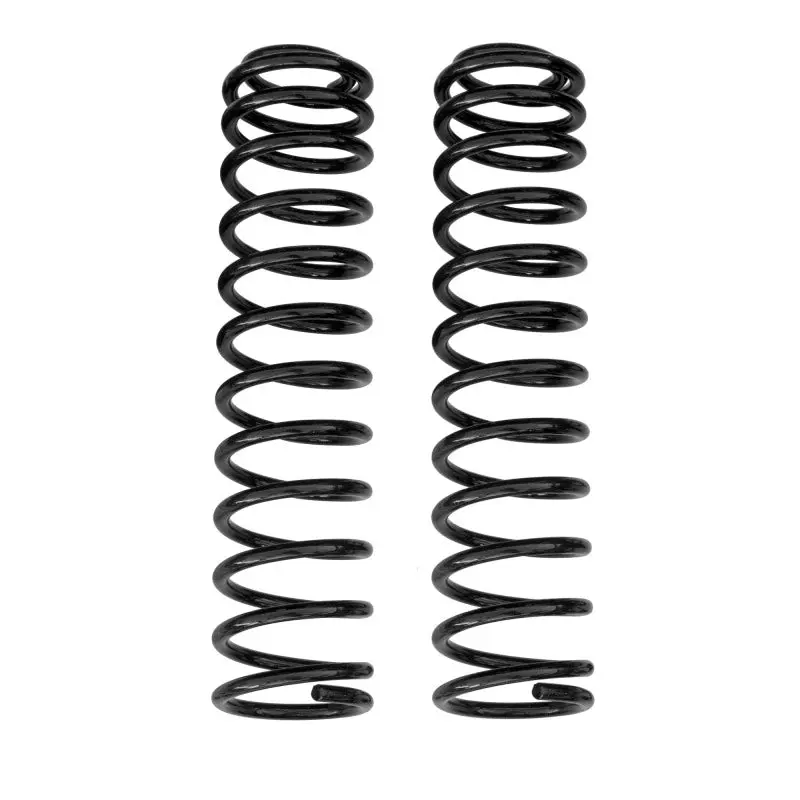 Rancho 18-20 Jeep Wrangler Front Coil Spring Kit 1