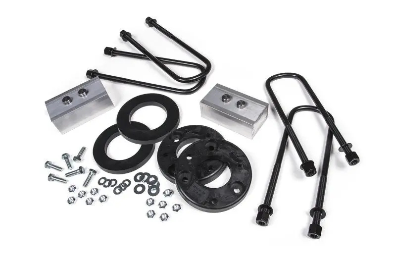 Zone Offroad 2021 Ford F-150 2In Lift Kit 1