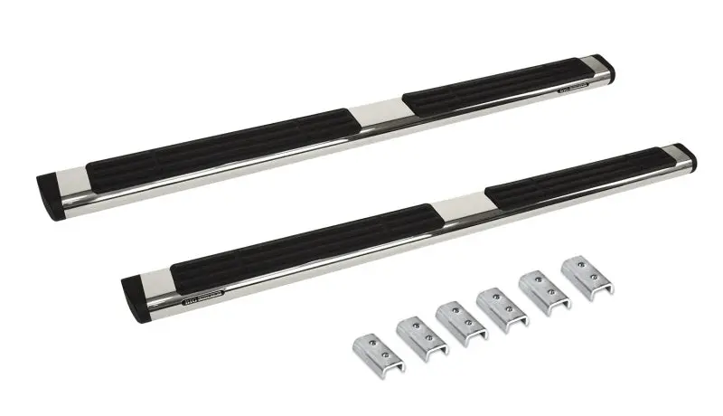 Go Rhino 19-20 Ford Ranger 6In Oe Xtreme Complete Kit W/Sidesteps + Brkts 1
