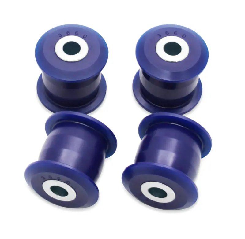 Superpro 2007 Jeep Wrangler Rubicon Rear Upper Control Arm Bushing Set (4 Pcs.) 1