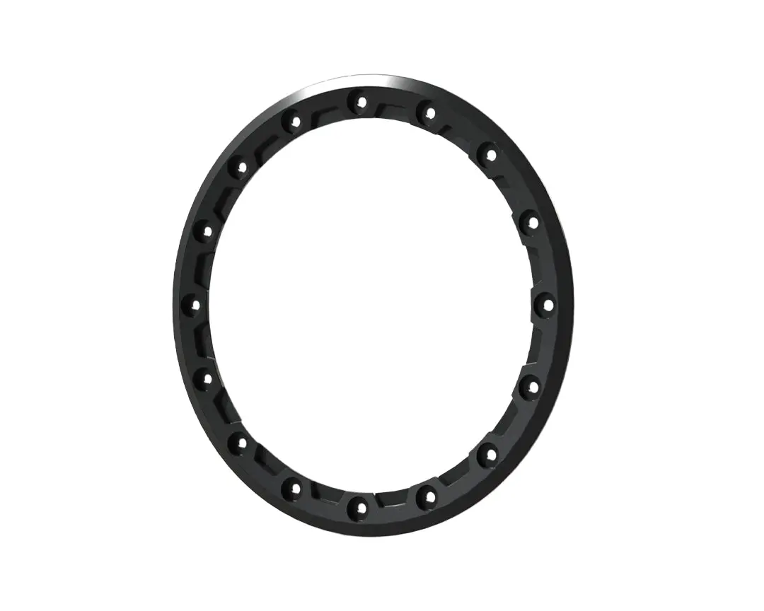Italian-Style 6061-T6 Forged Beadlock 3