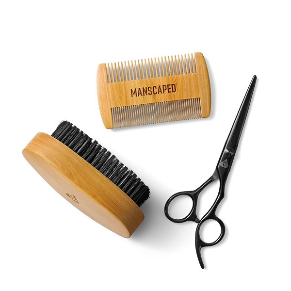 Beard Accessory Pack 1
