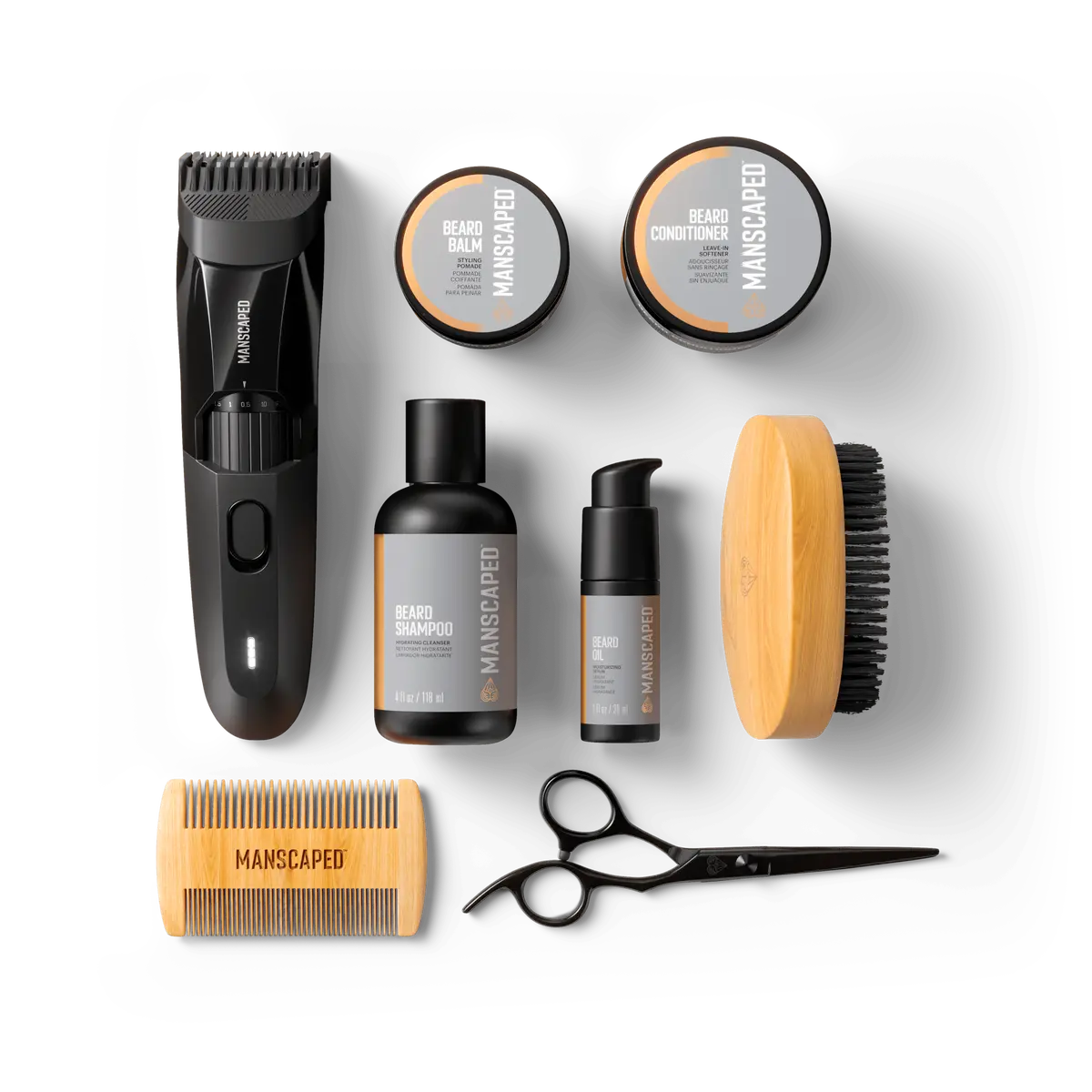 The Beard Hedger™ Pro Kit 1