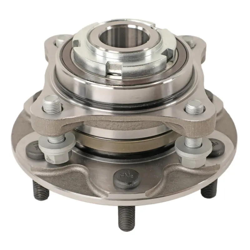 Moog 03-19 Toyota 4Runner Front Wheel Bearing And Hub Assembly 1