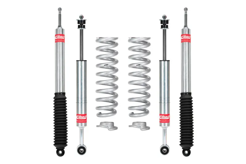 Eibach Pro-Truck Lift Kit For 07-15 Toyota Tundra 1