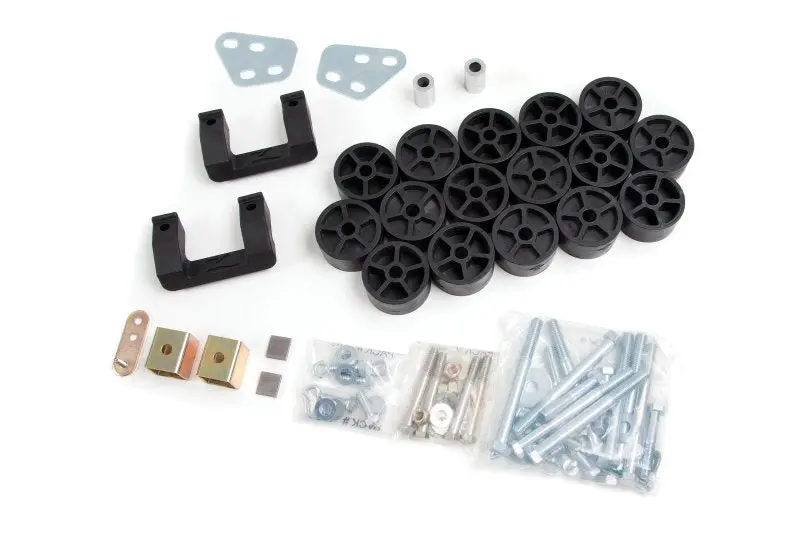 Zone Offroad 07-13 Chevy Silv/Gmc Sierra 1500 3.5In Combo Kit 1
