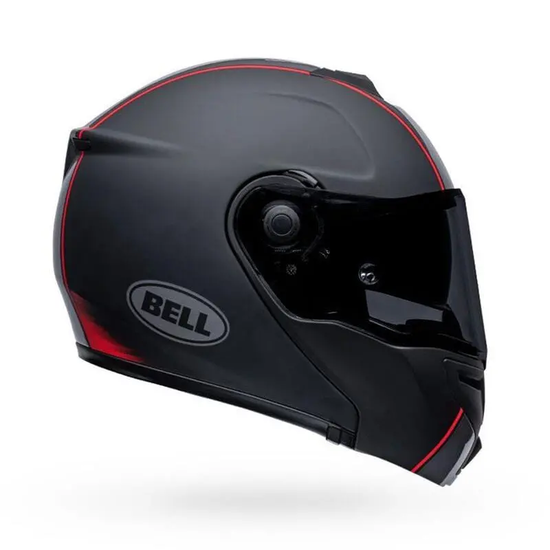 Bell Srt 7137068 Modular Motorcycle Helmet – Dot-Certified Full-Face Design 1