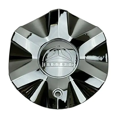 Bentchi Chrome Wheel Center Cap Cdw 3030 2-Cap Cdw30302-Cap 1
