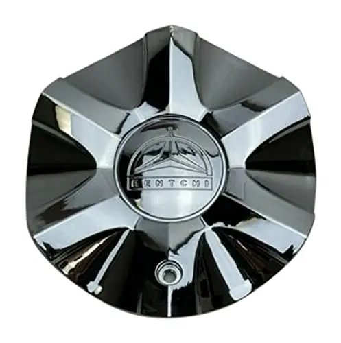 Bentchi Chrome Wheel Center Cap Cdw 3030 3-Cap Cdw30303-Cap 1