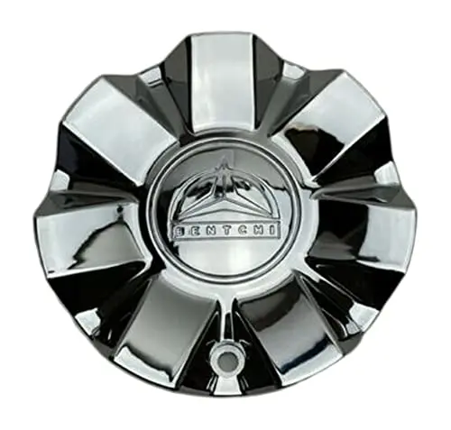 Bentchi Chrome Wheel Center Cap Cdw 30901-Cap Cdw30901-Cap 1