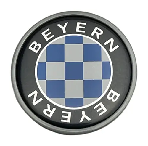 Beyern Wheels C-C29 Ccby4 Chrome Wheel Center Cap 1