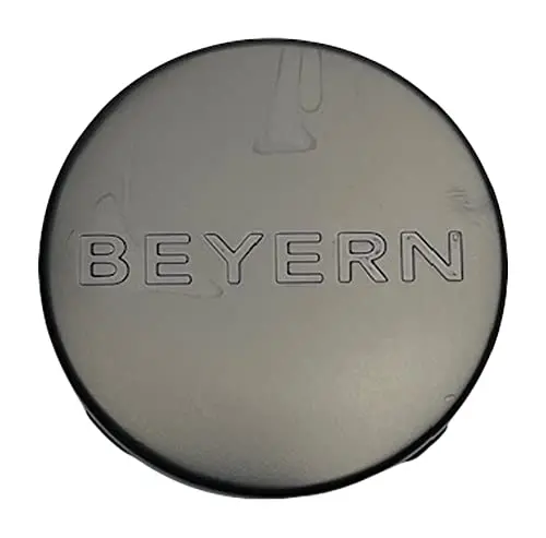 Beyern Wheels Pmc017 Ccby112mb Matte Black Center Cap 1