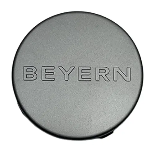 Beyern Wheels Pmc017 Gray Wheel Center Cap 1