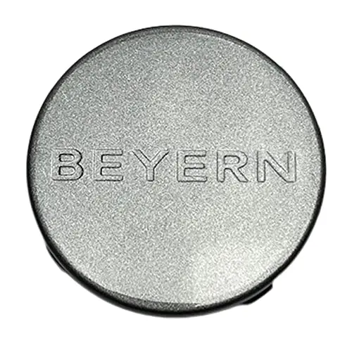 Beyern Wheels Pmc017 Pmc017abeyggm1 Ccby112gg Gun Metal Center Cap 1