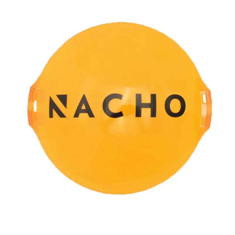 Nacho Lighting Front Facing Amber Light Cover 1