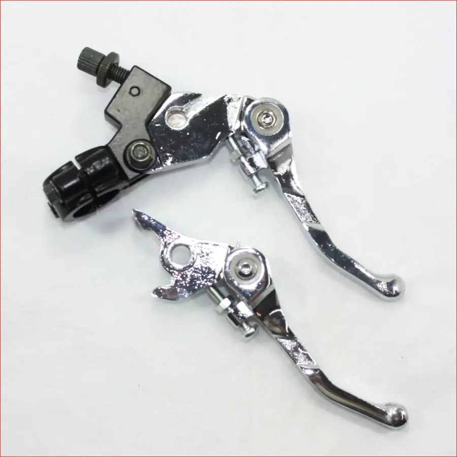 Bifold Short Clutch+ Brake Lever Handle 110Cc 125Cc 150Cc 1